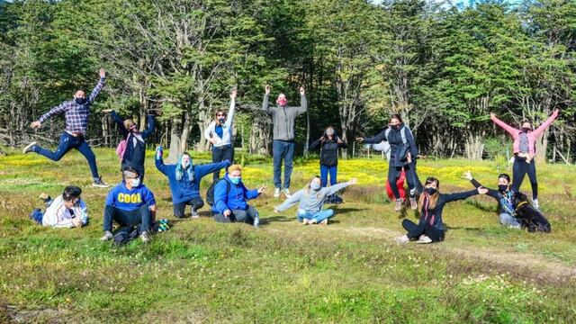 Propuestas de verano para jóvenes de Tierra del Fuego.