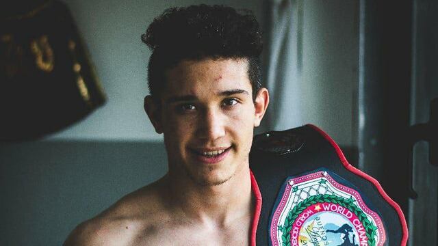 El mundial de Kick Boxing 2021 contará con la participación de Agustín Jara