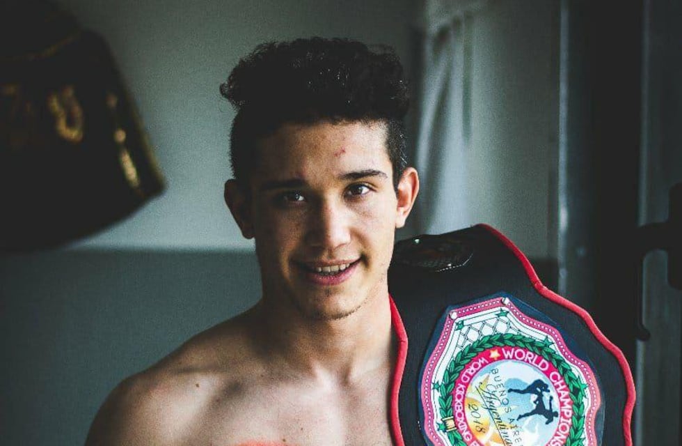 El mundial de Kick Boxing 2021 contará con la participación de Agustín Jara