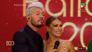 La cordobesa debutó en el reality y obtuvo una de las puntuaciones más bajas.