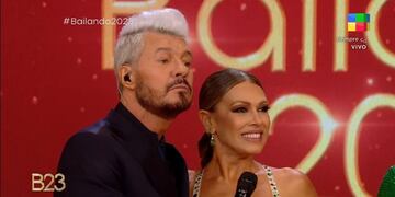 La cordobesa debutó en el reality y obtuvo una de las puntuaciones más bajas.