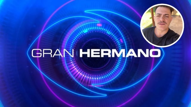 Un mendocino que quiere entrar a Gran Hermano se volvió viral por su particular tatuaje.