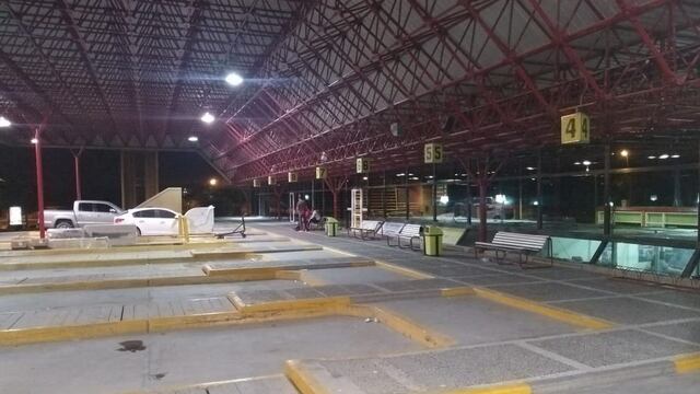 Reabre la Terminal de Ómnibus de Tres Arroyos