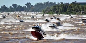 Campeonato Pesca. Foto: Imagen Ilustrativa