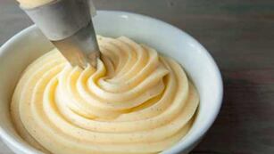 Cómo hacer crema pastelera casera.
