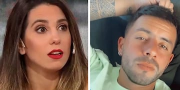 Cinthia Fernández arremetió contra Matías Defederico / Fotos: Instagram