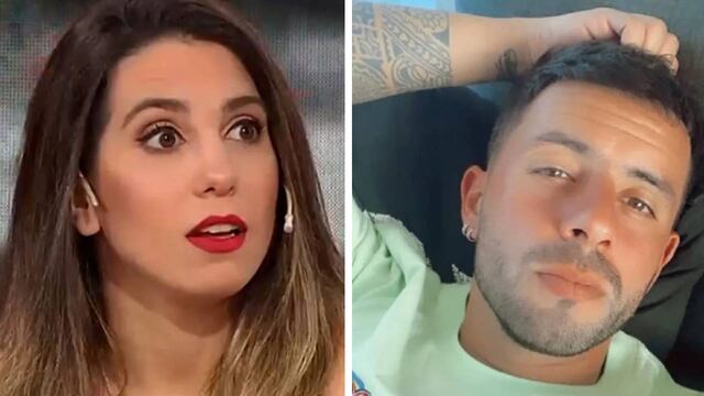 Cinthia Fernández arremetió contra Matías Defederico / Fotos: Instagram