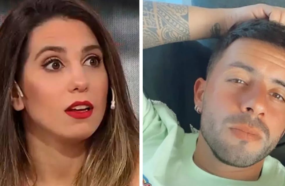 Cinthia Fernández saludó a Matías Defederico por el Día de la Rata y el exfutbolista reaccionó