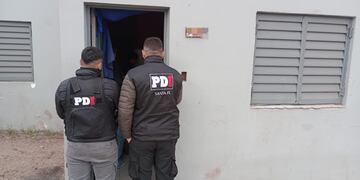 La PDI detuvo a un hombre por robo calificado en Rafaela