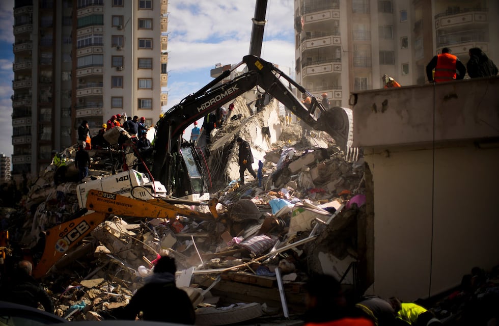 Pese a los miles de muertos, el de Turquía no está entre los 10 terremotos más fuertes de la historia: un repaso por cada uno de ellos