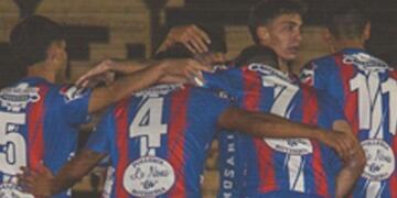 Rosario derrotó 1 a 0 a Social Ascasubi.