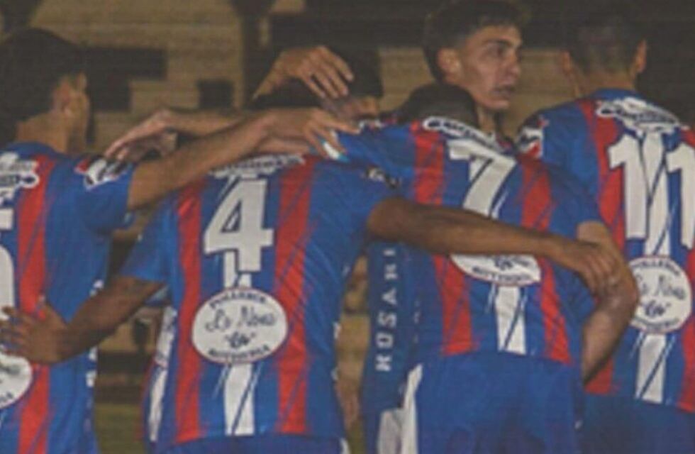 Con gol de Garay ganó su primer partido en el clasificatorio al Regional Amateur