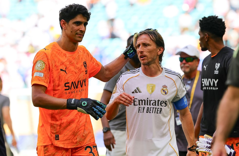 Bono, el arquero marroquí que le atajó un penal a Real Madrid, volvió a hablar de su fanatismo por River: “Familia”