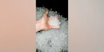 El IFAI brindó asistencia a las familias afectadas por la tormenta en Pozo Azul.