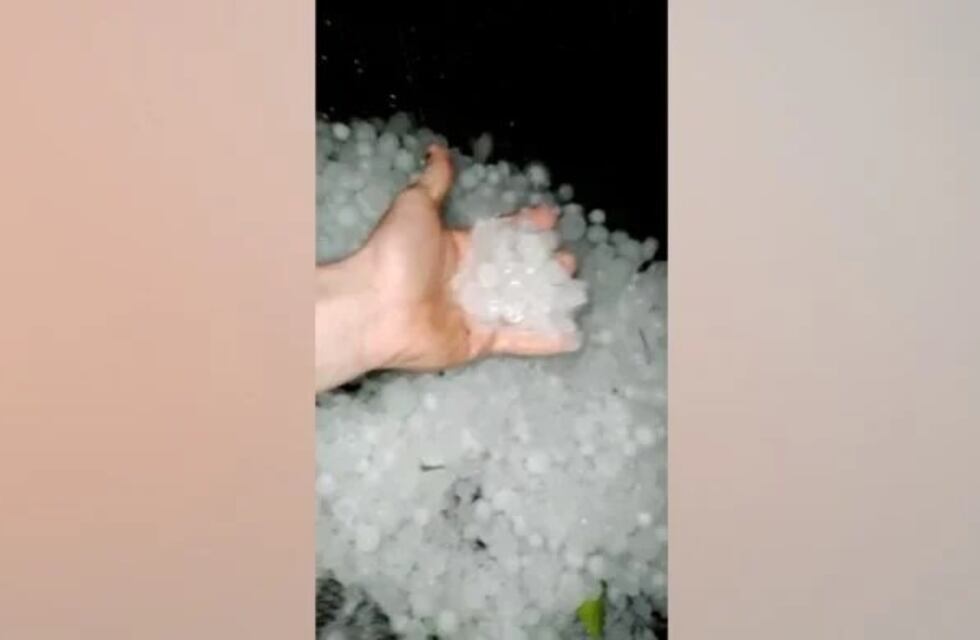 El IFAI brindó asistencia a las familias afectadas por la tormenta en Pozo Azul