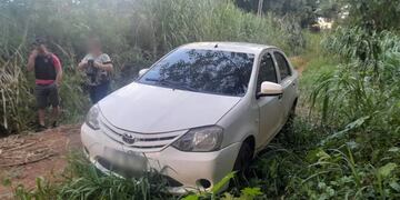 Aumenta la preocupación por el robo de vehículos en Bernardo de Irigoyen.