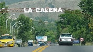 El hecho ocurrió cerca de La Calera, provincia de Córdoba. (Archivo/La Voz).