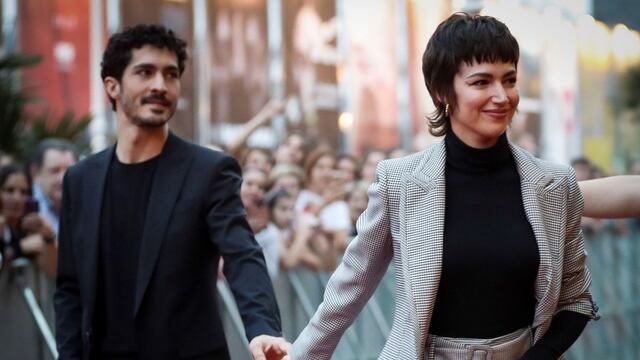 De aires señoriales y gran atención al detalle: así es la imponente casa del Chino Darín y Úrsula Corberó en Barcelona