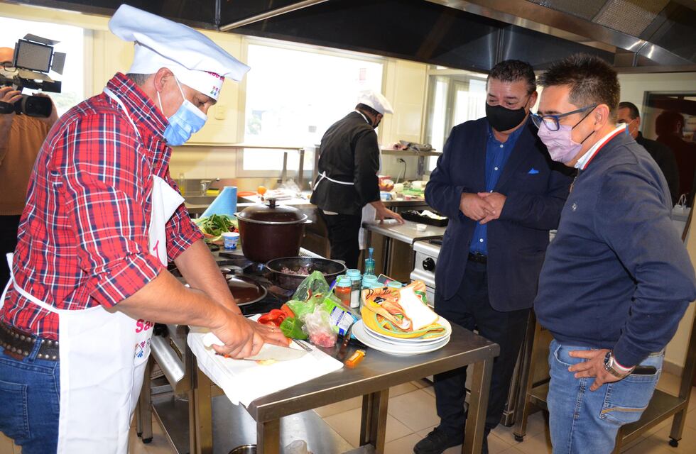 “Resistencia Sabe Bien”: el concurso para elegir un plato característico de la ciudad ya tiene sus tres finalistas