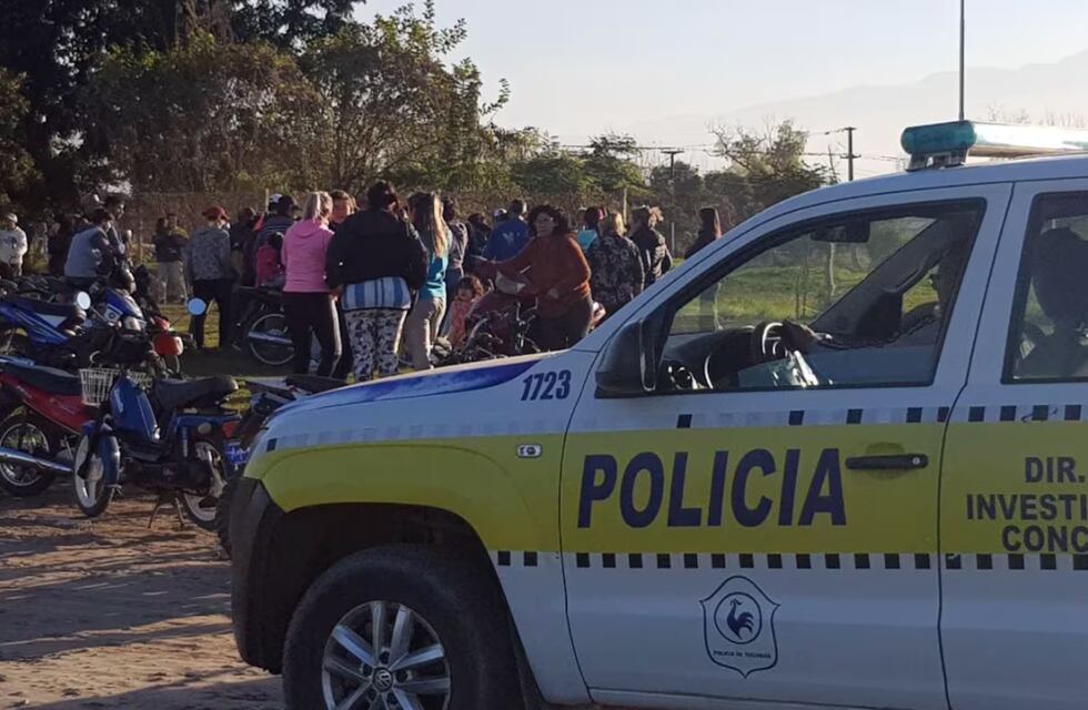 Conmoción en Lules: buscan esclarecer la muerte de una menor hallada en el río