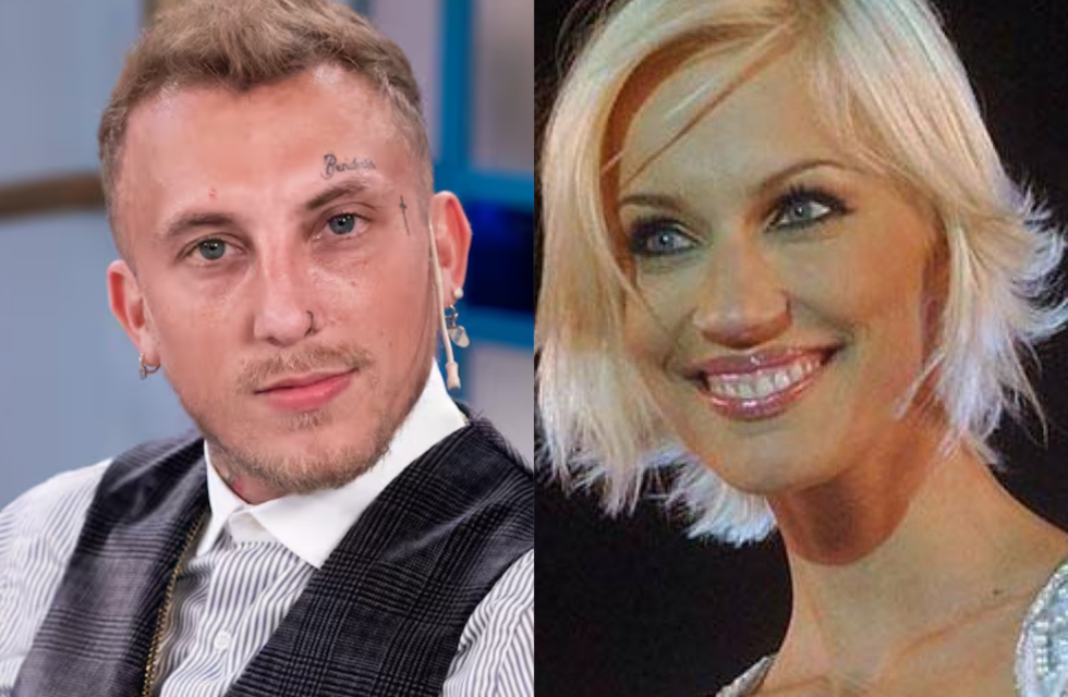 El picante ida y vuelta de El Polaco con Ingrid Grudke que generó rumores de romance: “Enamorado”