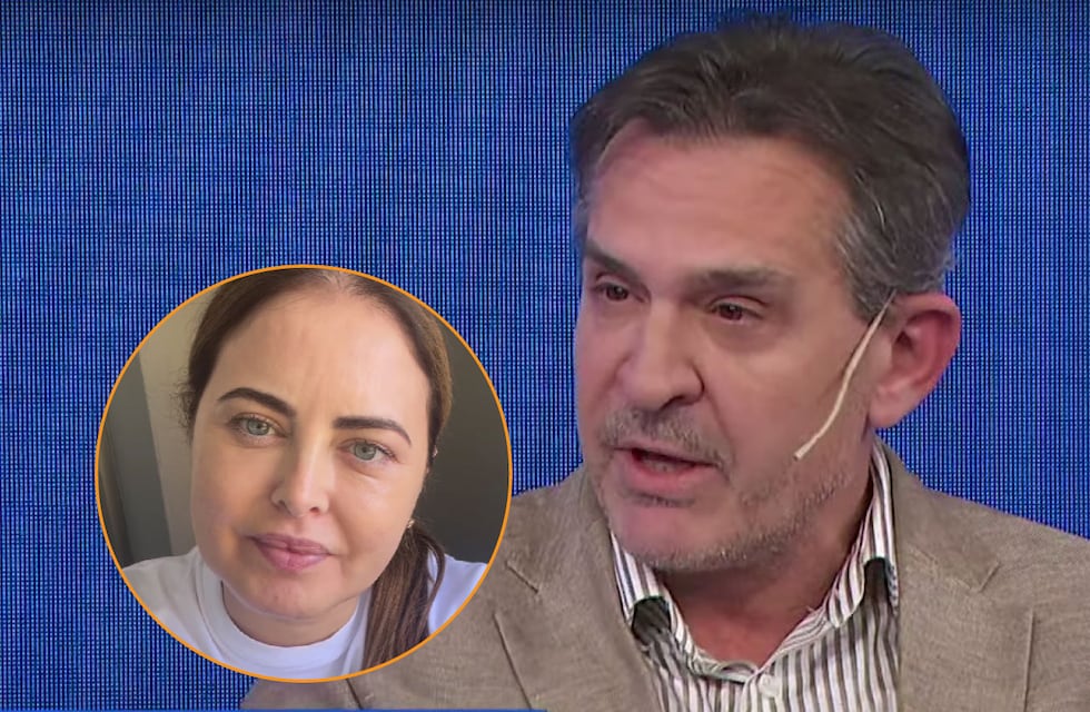 Rompió el silencio: Aníbal Lotocki habló sobre la muerte de Silvina Luna