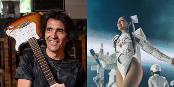 Cazzu y los Enanitos Verdes en Mendoza con un show gratuito: cuándo y dónde se presentará