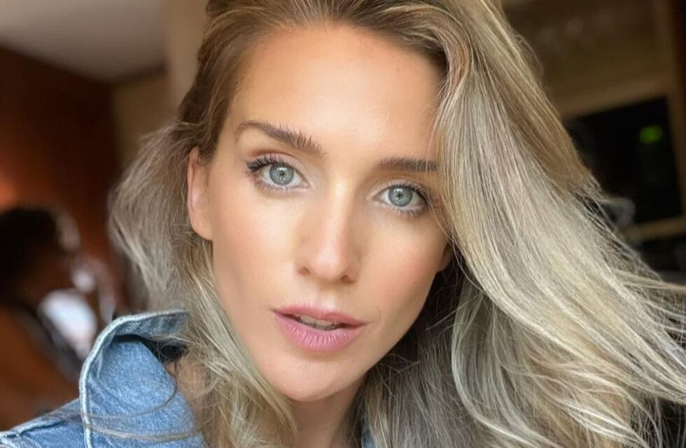 Soledad Fandiño posó desde Miami y compartió un inspirador mensaje