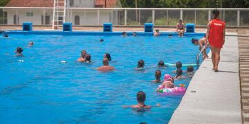 Cómo anotarse al curso de guardavidas en Córdoba.