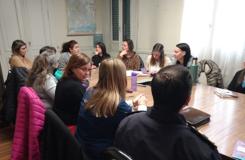 Mesa Intersectorial de Mujeres de Tres Arroyos: Petitorio al Hospital por el ingreso de víctimas de violencia de género