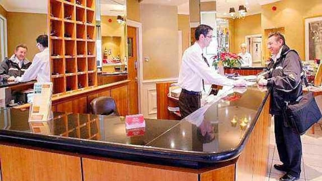 Gastronomía y hotelería piden ser vacunados.
