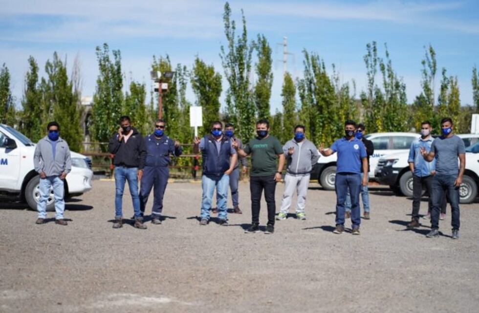 Petroleros toma medidas de fuerza por personal de PECOM