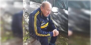 Antonio fue estafado en La Rioja y no pudo ir a la cancha a ver a Boca, pero ahora el club le dio una gran sorpresa.