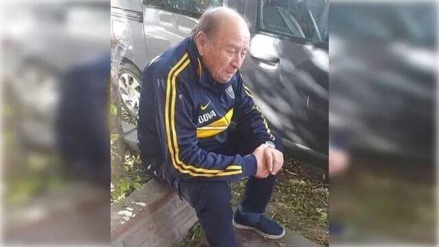 Antonio fue estafado en La Rioja y no pudo ir a la cancha a ver a Boca, pero ahora el club le dio una gran sorpresa.