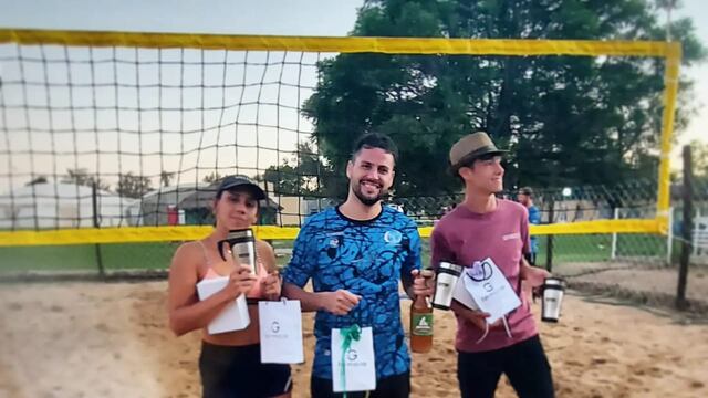 Torneo de Vóley Cultural Arroyito