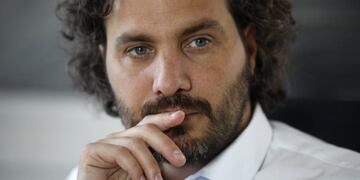 Santiago Cafiero reconoció que tuvieron un error en la negociación de las vacunas.