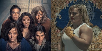 El elenco de En el barro recordó a Locomotora Oliveras