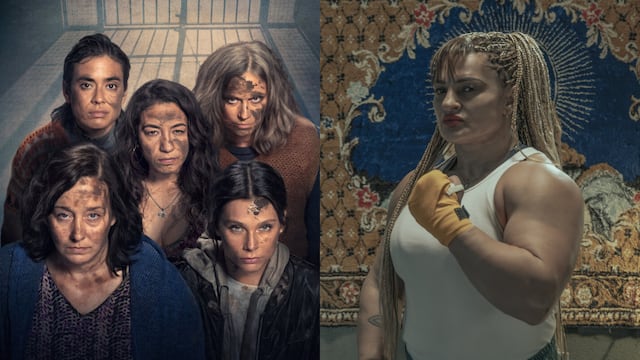 El elenco de En el barro recordó a Locomotora Oliveras