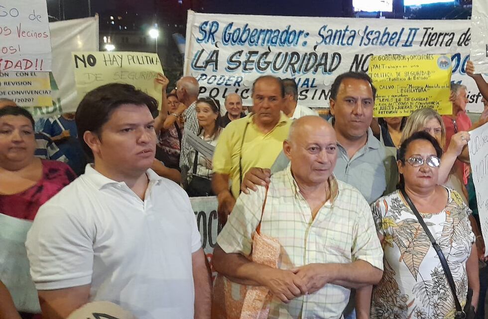 Vecinos de Córdoba siguen reclamando por más seguridad: “No somos Rosario”, fue la respuesta de las autoridades