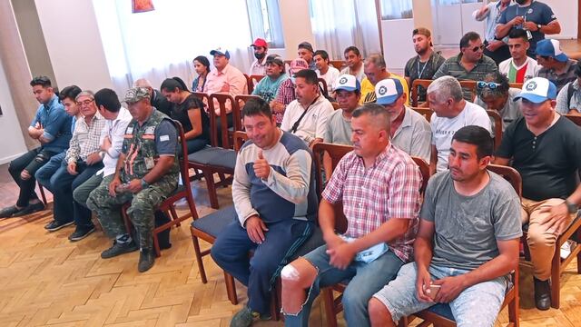 Capacitan a cuidacoches de San Miguel de Tucumán