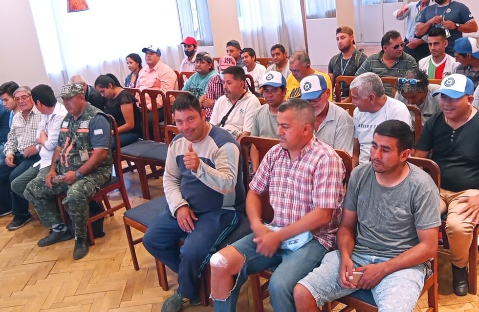 Capacitan a cuidacoches de San Miguel de Tucumán