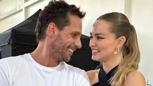 Gonzalo Valenzuela y Kika Silva.