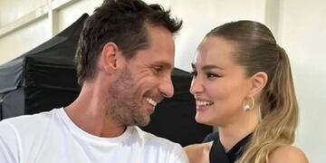 Gonzalo Valenzuela y Kika Silva.