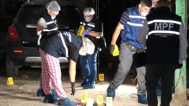 Un muerto y dos heridos en San Pedro de Colalao