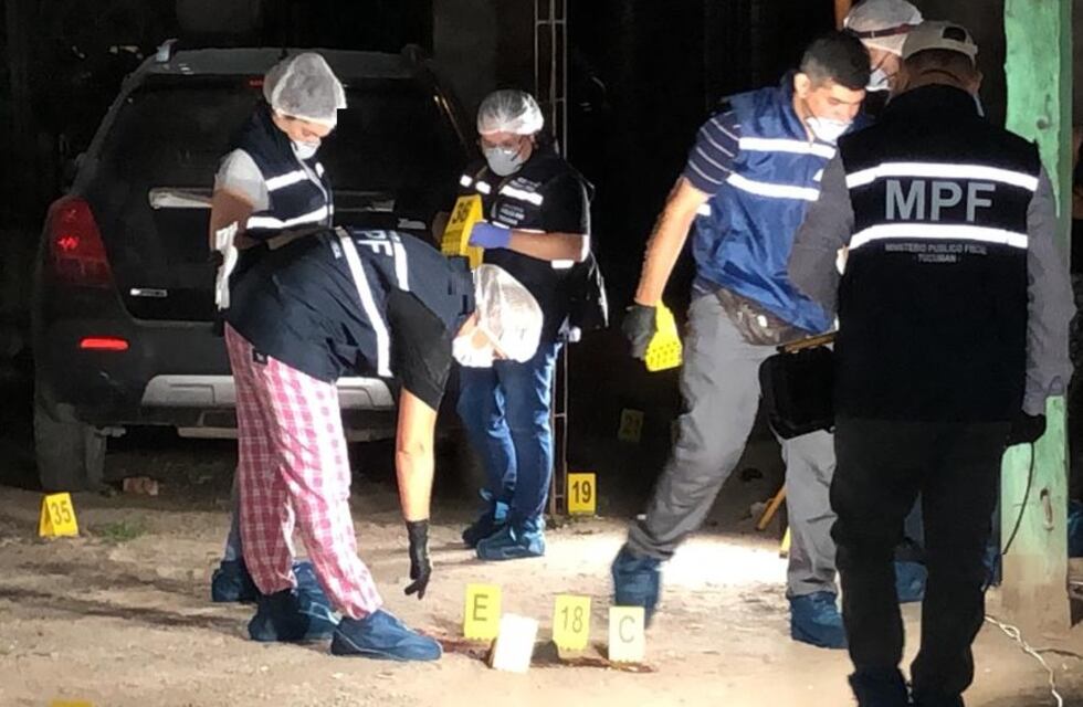 Un muerto y dos heridos en San Pedro de Colalao