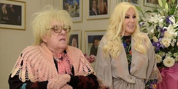 Quién será el reemplazo de Antonio Gasalla en el nuevo programa de Susana Giménez