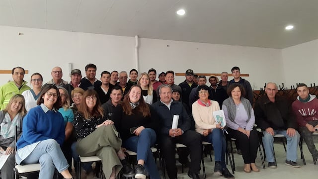 Se llevó a cabo en Orense el taller presencial de la Ley Micaela
