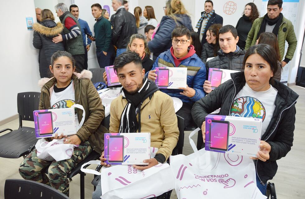 Otra ciudad entrerriana se suma a la red de Punto Digital