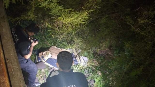 Secuestraron cargamento de droga en Posadas.