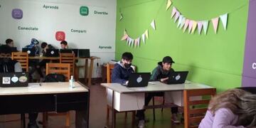 Dirección de Políticas para la Juventud de Tres Arroyos (Ilustrativa)
